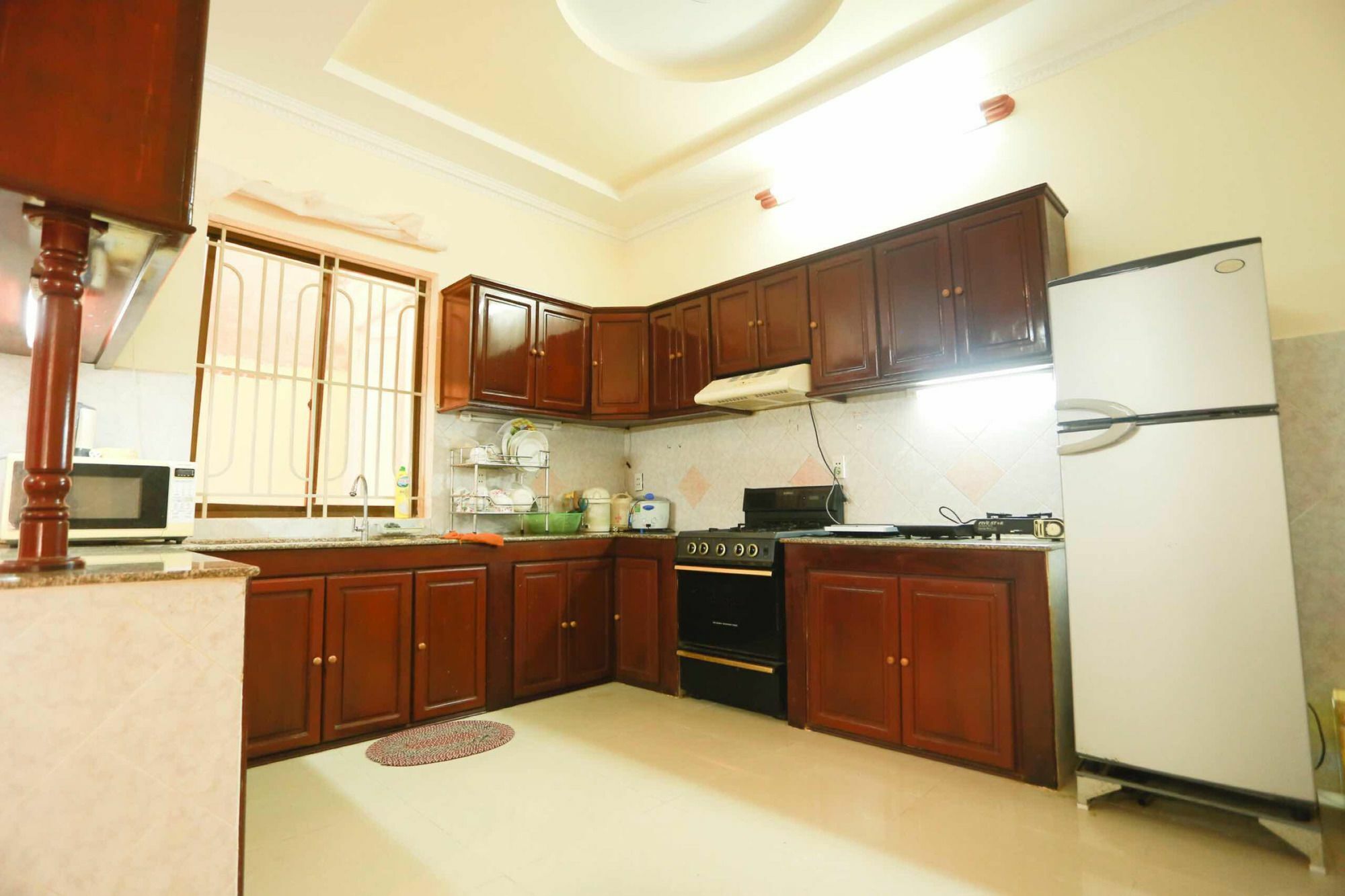 Dream House Villa 붕타우 외부 사진